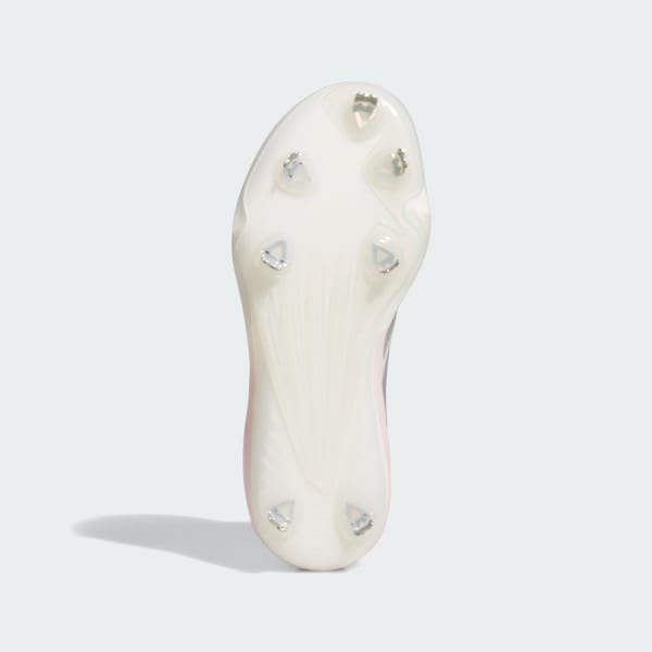 Wit Adizero Instinct 2.0-noppenschoenen