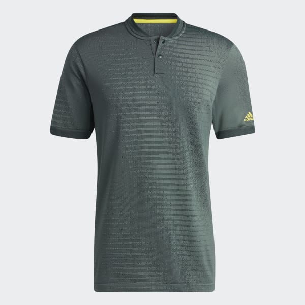 Gronn Statement Seamless Poloskjorte CM495