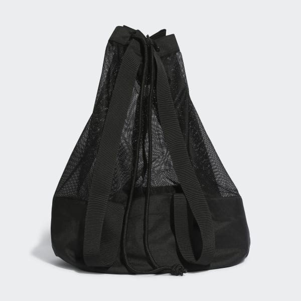 Negro Red Porta Pelotas Tiro League