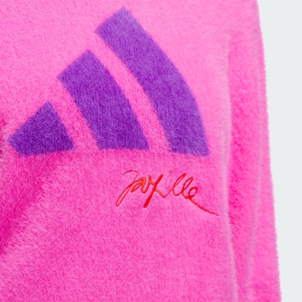 adidas x Jay3lle Sweater - Pink | Free Shipping with adiClub