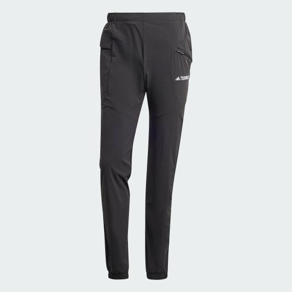 adidas Terrex Xperior Light Pants - Black | Free Shipping