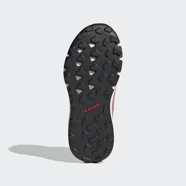 Rosa Terrex Agravic Flow Primegreen Trail-Running Shoes