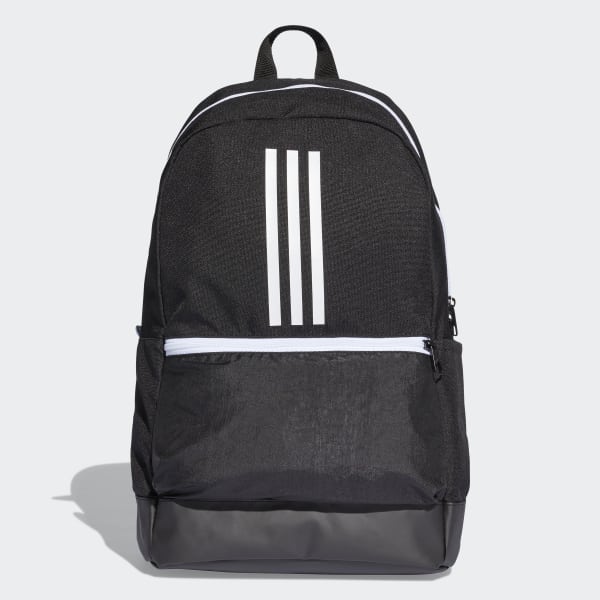 adidas Classic 3-Stripes Backpack - Black | adidas Philippines