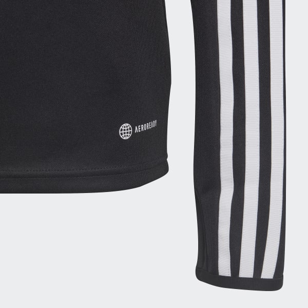 Svart Tiro 23 League Training Top
