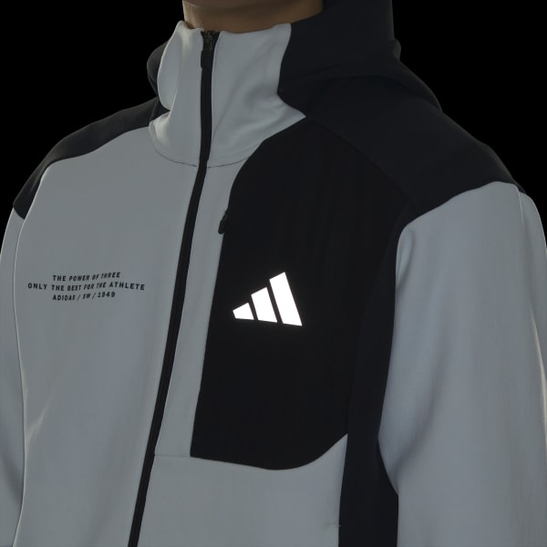 アディダス アディダスアダプテーション レギュラーフィット フード