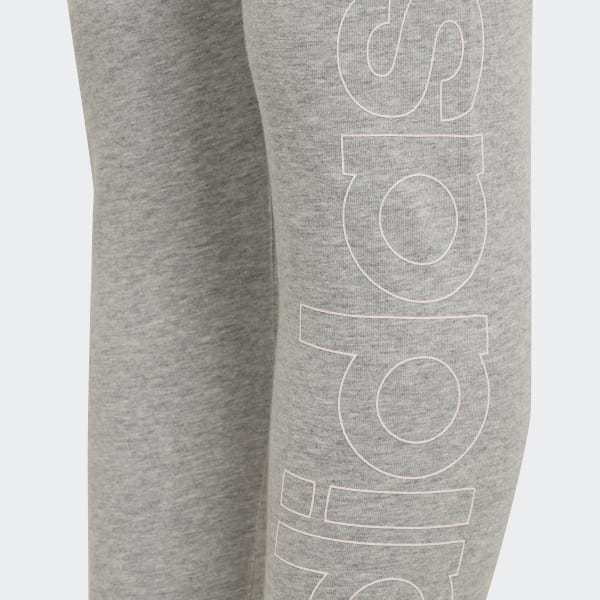 Adidas linear tights ladies cheap
