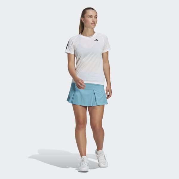 Hvid Club Tennis T-shirt