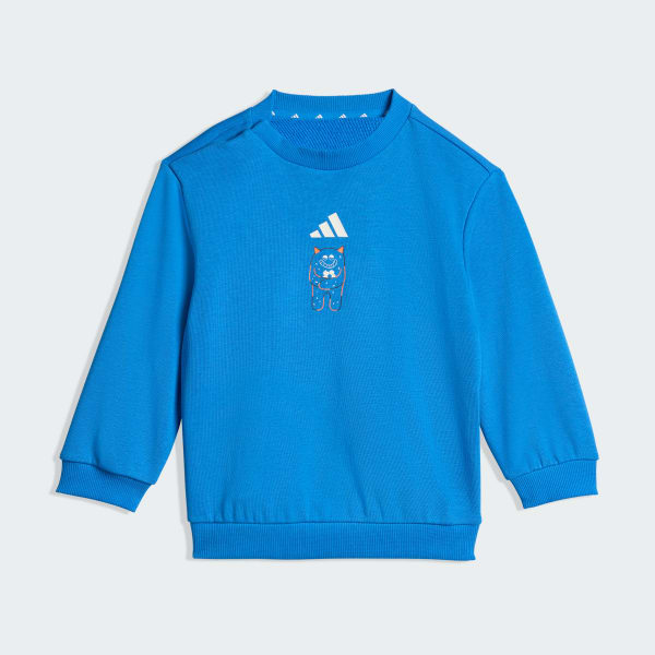 Blue TIRO_NSTER JOGGER SET