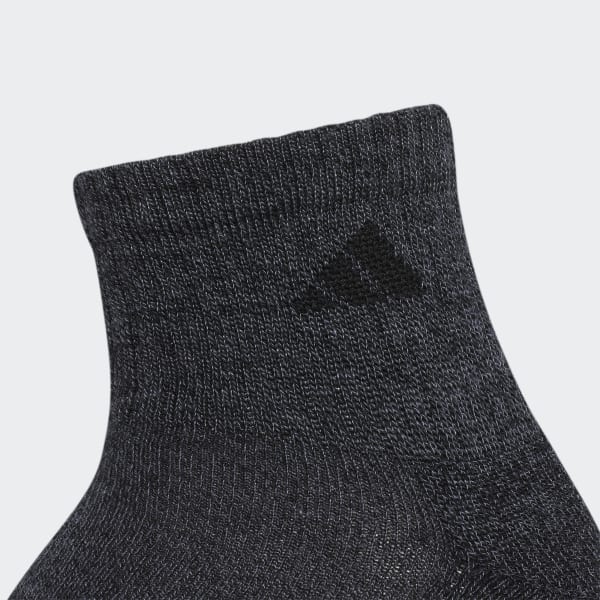 Athletic Quarter Socks 6 Pairs