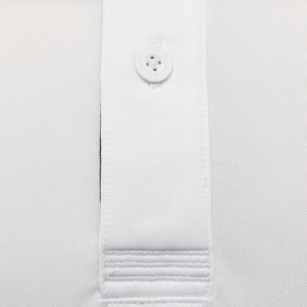 White AEROREADY Polo Shirt