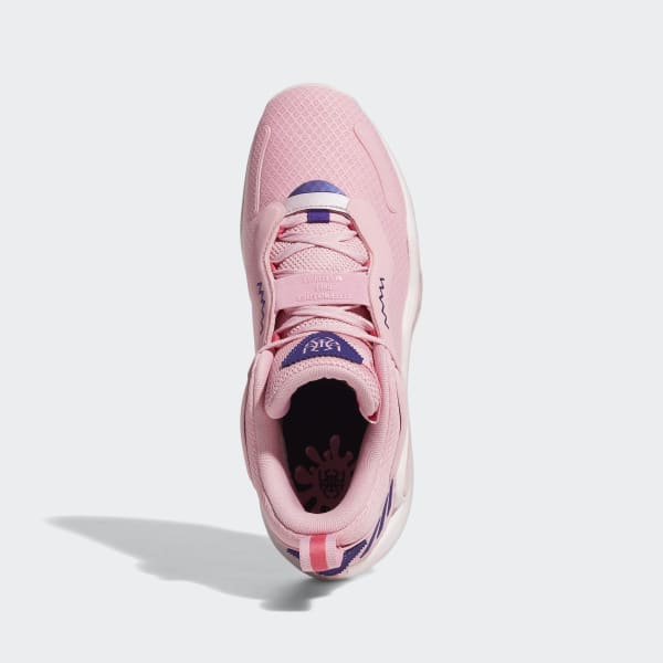 Pink D.O.N. Issue #3 Shoes