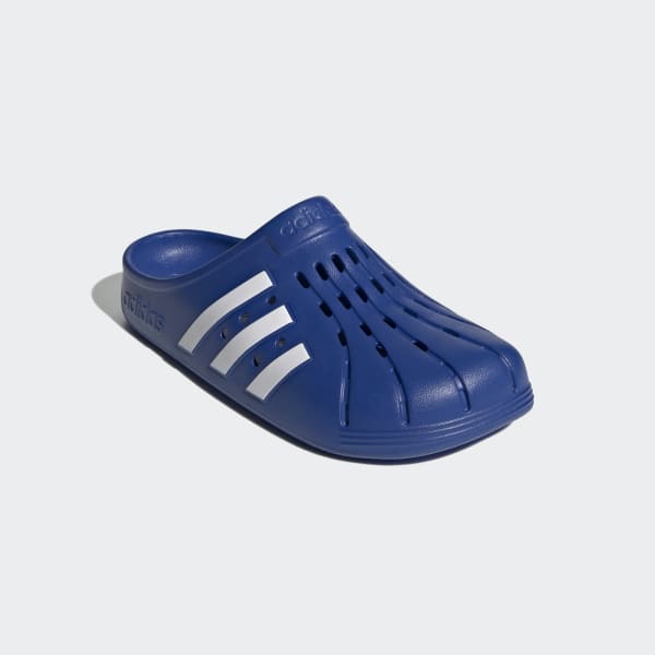 modrá Šľapky Adilette Clogs