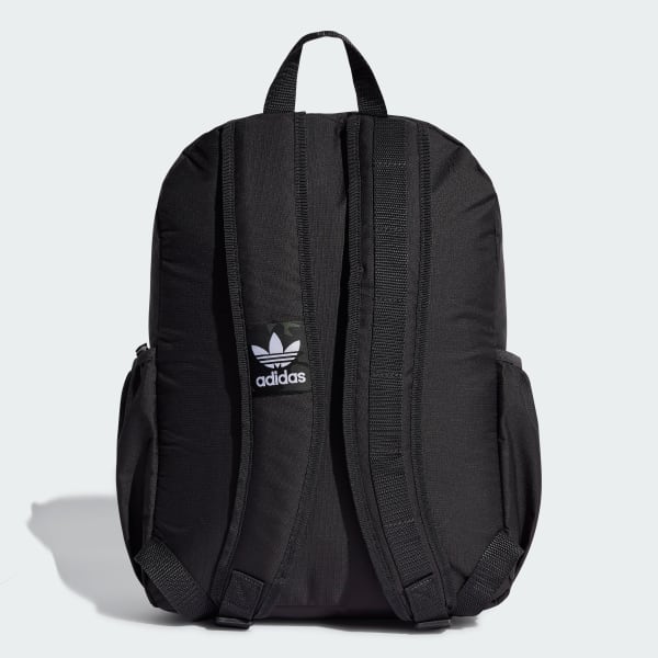 Negro Mochila Camo Graphics