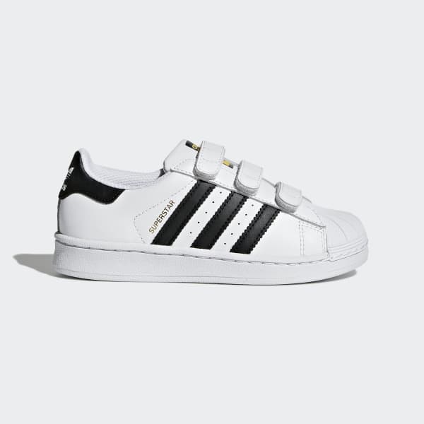 Zapatillas Superstar Foundation - Blanco adidas | adidas Chile