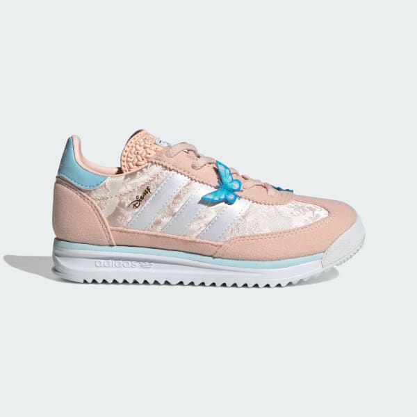 Pembe ADIDAS DISNEY SL 72 RS ELASTİK BAĞCIKLI AYAKKABI