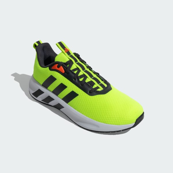 Green VAC-RUN SHOES