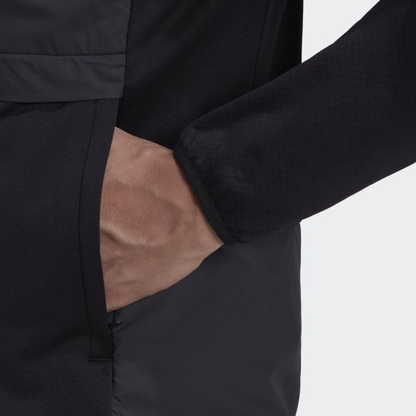 Schwarz Five Ten Flooce Windjacke SS552