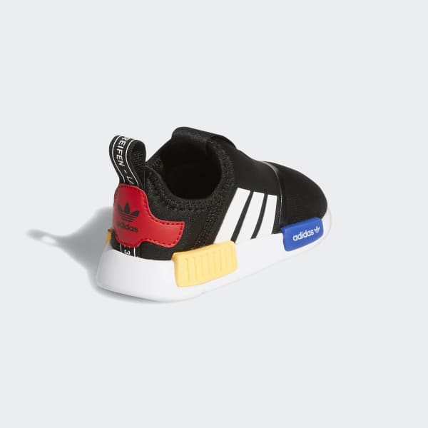 adidas nmd 360 slip on athletic shoe