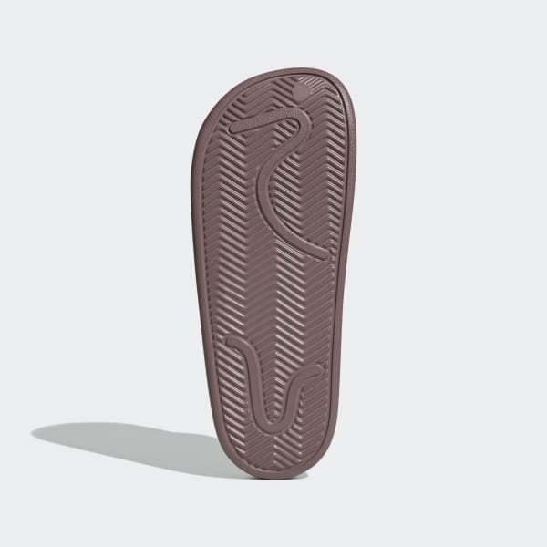 Lilla Adilette Clogs