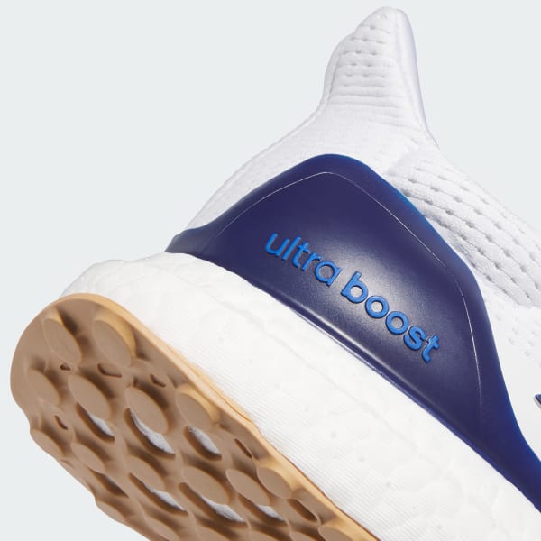 Adidas ultraboost white blue discount