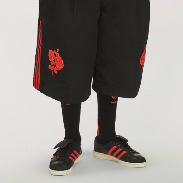 adidas Chavarria Jabbar Low Shoes - Black | Free Shipping