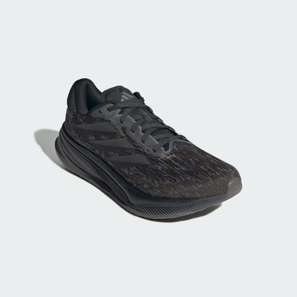 Grey Supernova Comfortglide Running Shoes