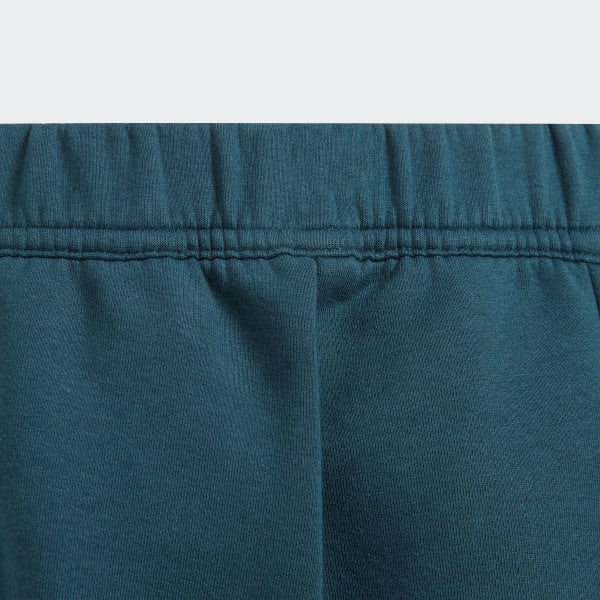 Turquoise adidas Z.N.E. Pants Kids