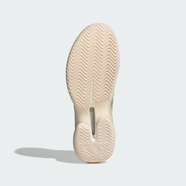 White Barricade 14 Tennis Shoes