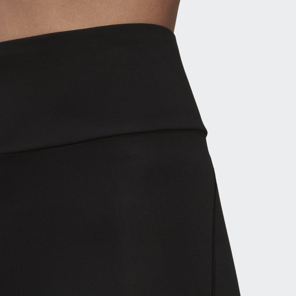 Yoga Essentials High-Waisted Short Leggings by adidas Performance