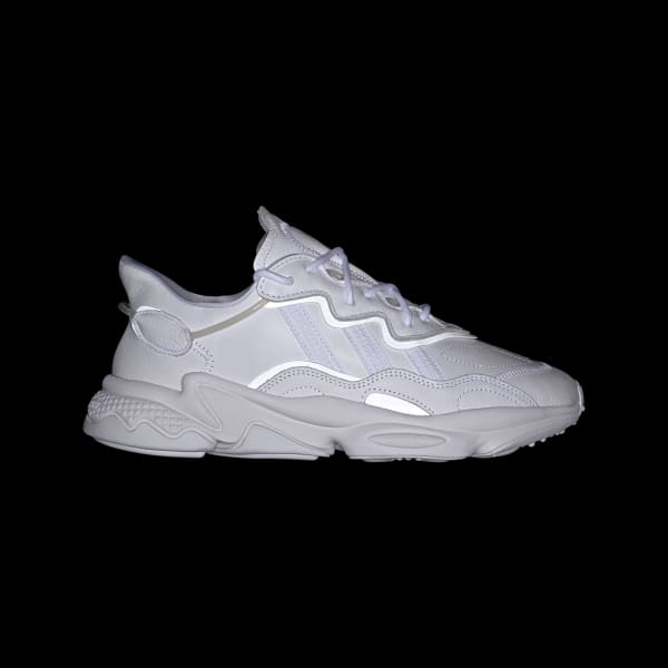 Ozweego blanche femme top
