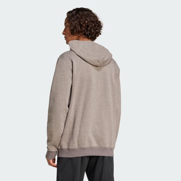 Multi Seasonal Essentials Mélange Hoodie