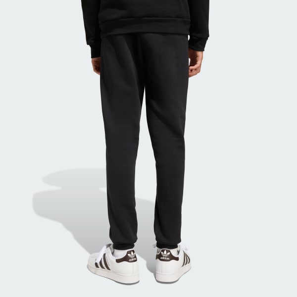 Svart Entrada26 Sweatpants Barn