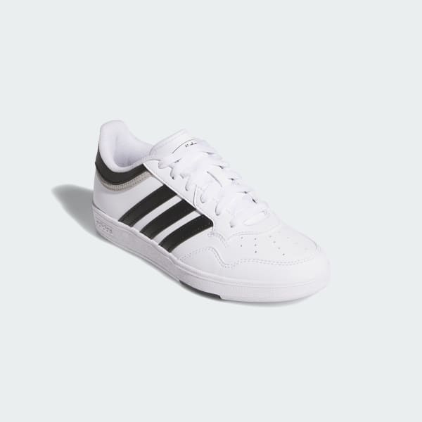 Blanco Zapatillas Hoops 4.0 (Adolescentes)