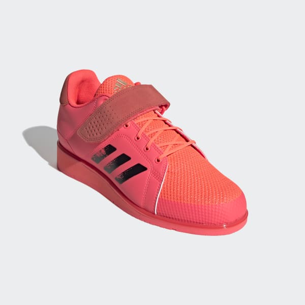 adidas power perfect 3 pink