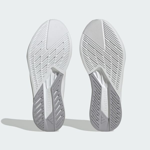 White Duramo Speed Shoes