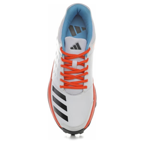 White CRI NU 23 SHOES 
