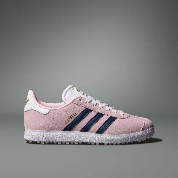 Pink Gazelle Spikeless Golf Shoes