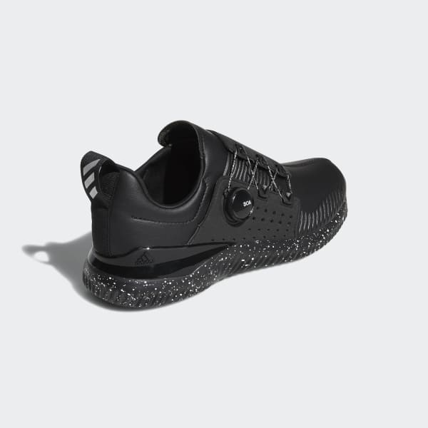 Adidas adicross bounce boa golf shoes  core deals black