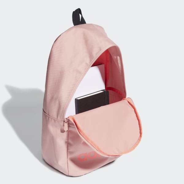 Ροζ Linear Classic Daily Backpack