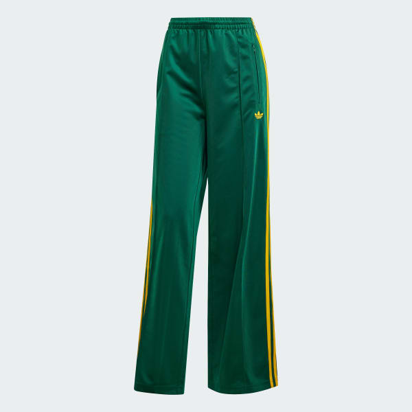 見事な創造力 Adicolor adidas Classic Green - Pants Track Loose Firebird パンツ