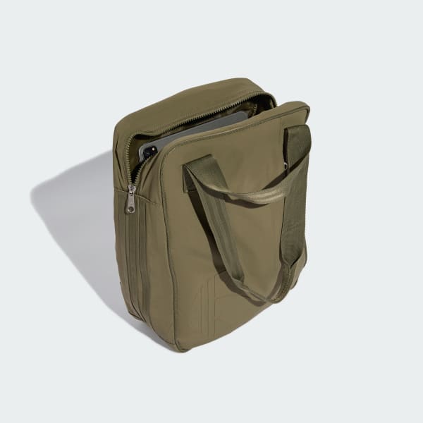 Green Backpack