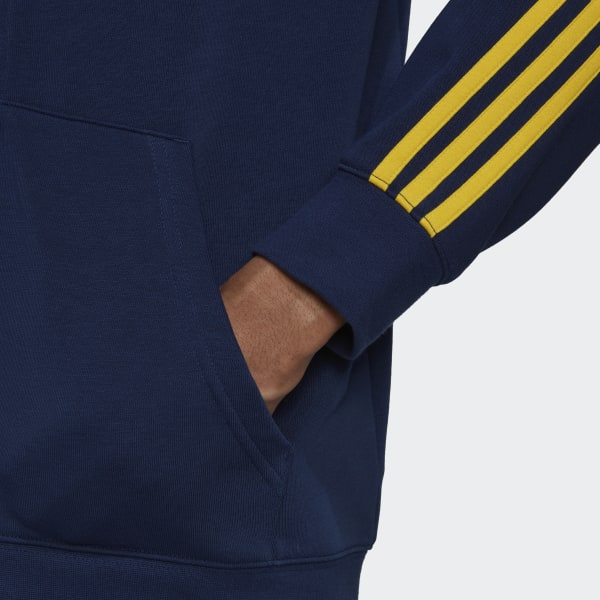 Bla Sweden Full-Zip Hoodie UV282