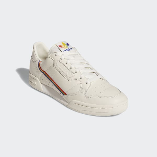 adidas continental 80s pride