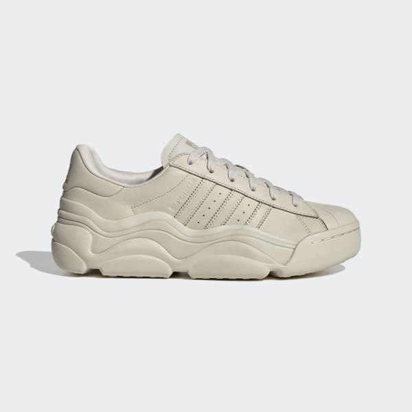 adidas Superstar Shoes Beige adidas Thailand