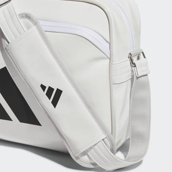 アディダス エナメルバッグ - ホワイト | アディダス ジャパン