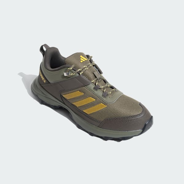 adidas HILLOCK TREKKING SHOES Green adidas India