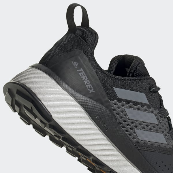 adidas Terrex Folgian Hiker Hiking Shoes - Black | adidas Philipines