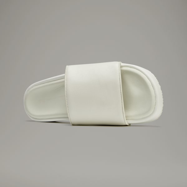 Λευκό Y-3 Slides