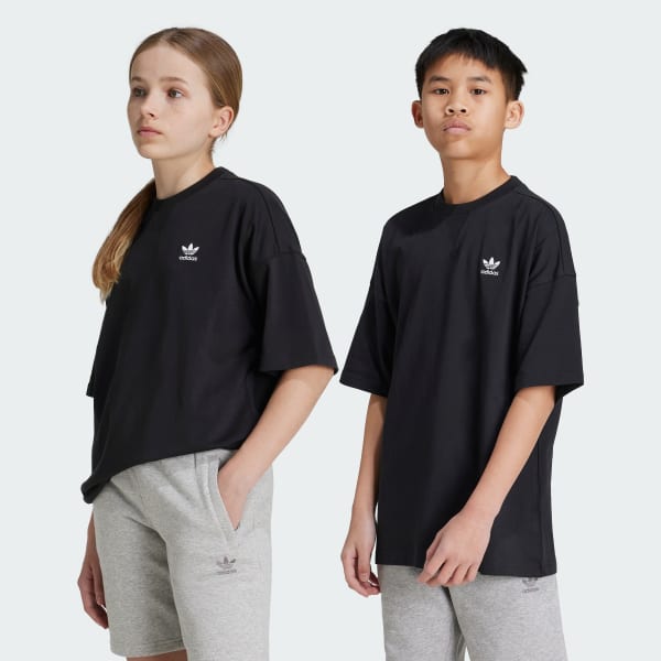 Black Tee Kids