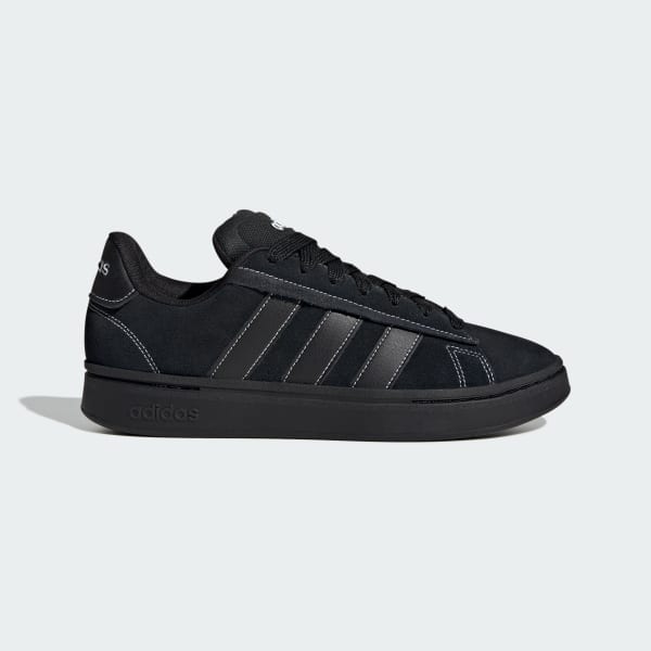 Negro Zapatillas Grand Court Alpha 00s